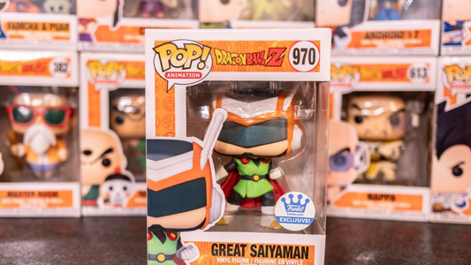 Funko Pop : l’univers incontournable des figurines de collection